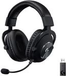 Logitech G PRO X LIGHTSPEED Kabelloses Gaming-Headset mit Blue VO!CE Logitech G PRO X LIGHTSPEED Kabelloses Gaming-Headset mit Blue VO!CE