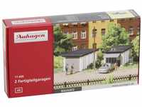 Auhagen 11420 - Fertigteilgaragen