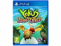 Yoku's Island Express PS4 [