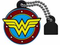 Emtec ECMMD16GDCC03 USB-Stick 2.0 Lizenzserie DC Comics Collection 16 GB Wonder Woman