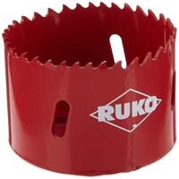 RUKO 106063 Bi - Metall Lochs&auml;ge 63 mm