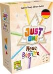 Asmodee, Just One &ndash; Neue Begriffe, Erweiterung, Partyspiel, Deutsch | Erweiterung