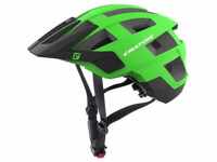 Cratoni Unisex – Erwachsene AllSet (MTB) Fahrradhelm, Neongrün, One Size