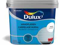 Dulux Fresh Up Fliesenlack für Wandfliesen, 750 ml, WEISS, glänzend | ohne