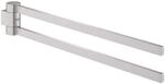 GROHE Selection | Accessoires - Badetuchhalter | supersteel | 41058DC0