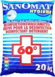 R&ouml;sch Sanomat Desinfektionswaschmittel 20 kg, Grundpreis: &euro; 3,81 / kg