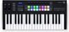 Novation Launchkey 37 [MK3] MIDI-Controller-Keyboard – Nahtlose Integration in