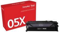 Xerox Laser Toner Everyday 006R03839 Black Ersatz f&uuml;r Diverse Canon ImageCLASS