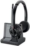 Poly Savi 8220 Office USB-A Stereo DECT Headset f&uuml;r Microsoft Teams