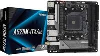 ASRock A520M-ITX/AC unterst&uuml;tzt 3. Generation AMD AM4 Ryzen&trade; / Future AMD Ryzen&trade;
