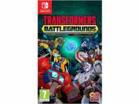 BANDAI NAMCO Entertainment Transformers: BATTLEGROUNDS Standard Anglais Nintendo