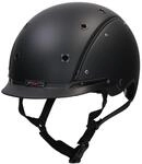 Reithelm Casco Champ-3, schwarz, Gr. M (56-58 cm)