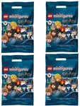 LEGO 71028 Minifigures Harry Potter Serie 2