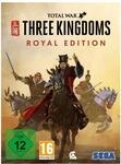 Total War, Three Kingdoms,1 DVD-ROM (Royal Edition)