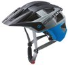 Cratoni AllSet Helm, Blue/Black Matte, M/L | 58-61cm