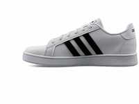 Adidas Unisex Kinder Sneaker Grand Court K Cloud White Core Black 32 EU