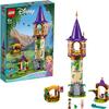 LEGO Disney Rapunzel’s Tower 43187 Building Kit for Kids; A Great Birthday for