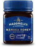 Haddrell's of Cambridge Manuka Honig - MGO 400+ - UMF 13+, 250g | Premium Honig aus
