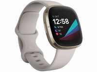 Fitbit Sense Advanced Smartwatch with Tools for Heart Health, Stress Management &