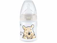 NUK First Choice+ Babyflasche Disney Winnieh the Pooh | 0–6 Monate |...