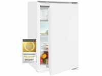 Exquisit Einbaukühlschrank EKS131-3-040F | Einbaugerät | Schlepptürmontage |...