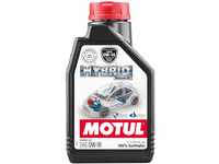 Motul MT107153 Motoröl Hybrid 0W16-1 Liter Flasche