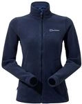 Berghaus Damen Prism Micro Polartec Fleece-Jacke | Zus&auml;tzliche W&auml;rme | Besonders