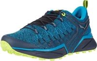 Salewa Dropline Herren Speed Hiking Schuhe, Blau, 11
