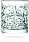 RCR 26244020006 Tattoo Trinkgl&auml;ser aus Kristall, 6er-Set, Glas, Becher,