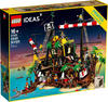 LEGO Ideas Pirates of Barracuda Bay 21322 Building Kit, Cool Pirate Shipwreck...
