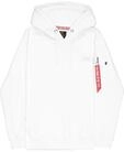 Alpha Industries Herren Alpha Industries Back Print Hoody Neon Print...