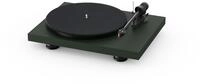 Pro-Ject Debut Carbon EVO, Audiophiler Plattenspieler mit Carbon Tonarm,
