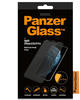 PanzerGlass Schutzglas Privacy Case Friendly für iPhone 5.8 Zoll, Black, P2664,