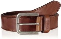 Atelier GARDEUR Herren G&uuml;rtel HG-001, (Dunkel Braun 28), 675 (Herstellergr&ouml;&szlig;e: 95)
