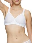 Triumph Damen BH Modern Soft+Cotton N, ohne B&uuml;gel, ohne Polsterung, Verstellbare