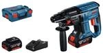 Bosch Professional 18V System Akku Bohrhammer GBH 18V-21 (max. Schlagenergie 2 J,