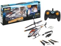Revell Control 23817 RC Helikopter mit Fernbedienung Interceptor, Anti-Crash-Sensor,