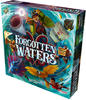Plaid Hat Games, Forgotten Waters, Kennerspiel, Brettspiel, 3-7 Spieler, Ab 14+