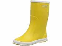 Bergstein Unisex-Kinder BN RainbootY Gummistiefel, Gelb (Yellow), 26