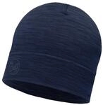 Buff Unisex M&uuml;tze Merino Lightweight Hat, Solid Denim, 31 EU