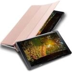 Cadorabo H&uuml;lle kompatibel mit Samsung Galaxy Tab A (10.5 Zoll) Tableth&uuml;lle mit Auto