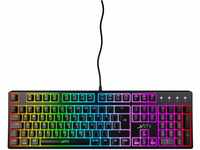 Xtrfy K4 RGB Gaming Tastatur – UK-Layout