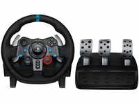 Logitech USB G29 Driving Force Gaming Rennlenkrad, Zweimotorig Force Feedback,...