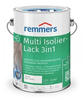 Remmers Multi-Lack 3in1 weiß (RAL 9016), 5 Liter, Wetterschutzfarbe,