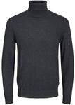 JACK & JONES Emil Knit Roll Neck Jumper