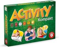 Piatnik - Activity Kompaktausgabe | Ab 12 Jahren | F&uuml;r 3 - 16 Spielern | Der