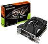Gigabyte GeForce GTX 1650 D6 OC 4GB Grafikkarte GV-N1656OC-4GD V2, Schwarz