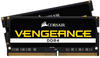 Corsair Vengeance SODIMM 32GB (1x32GB) DDR4 2666MHz CL18 Speicher für