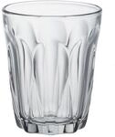 Duralex 1040AB06A0111 Provence Trinkglas, Wasserglas, Saftglas, 250ml, Glas,