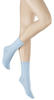 KUNERT Damen Socken Bedsocks wärmend Light-blue 5700 35/38